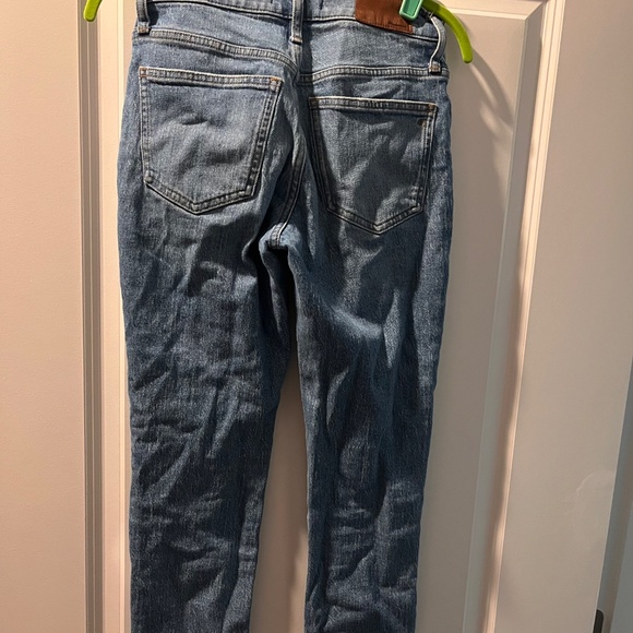 Madewell Perfect Vintage Jeans - Picture 2 of 4